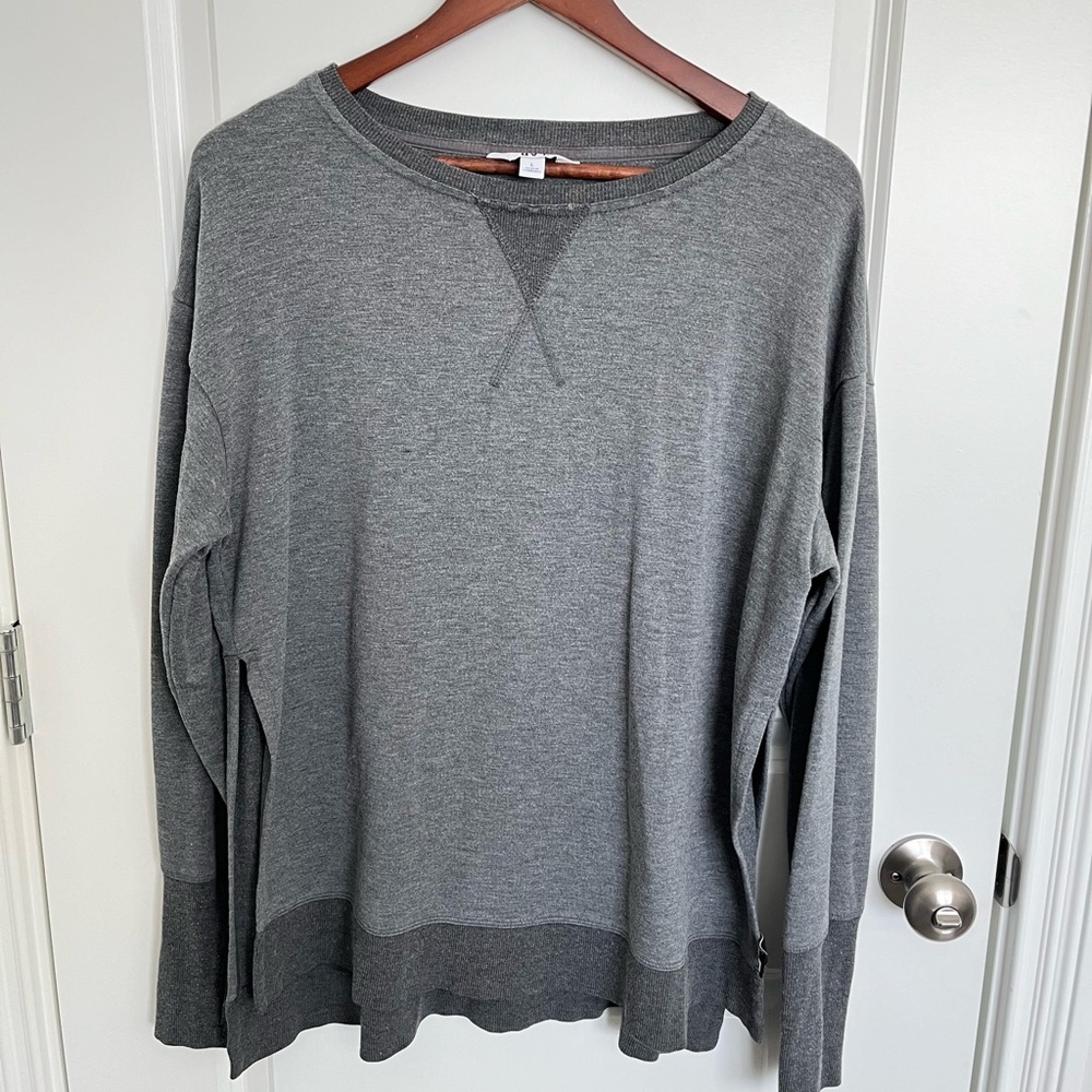 JoyLab | Split Sides Top